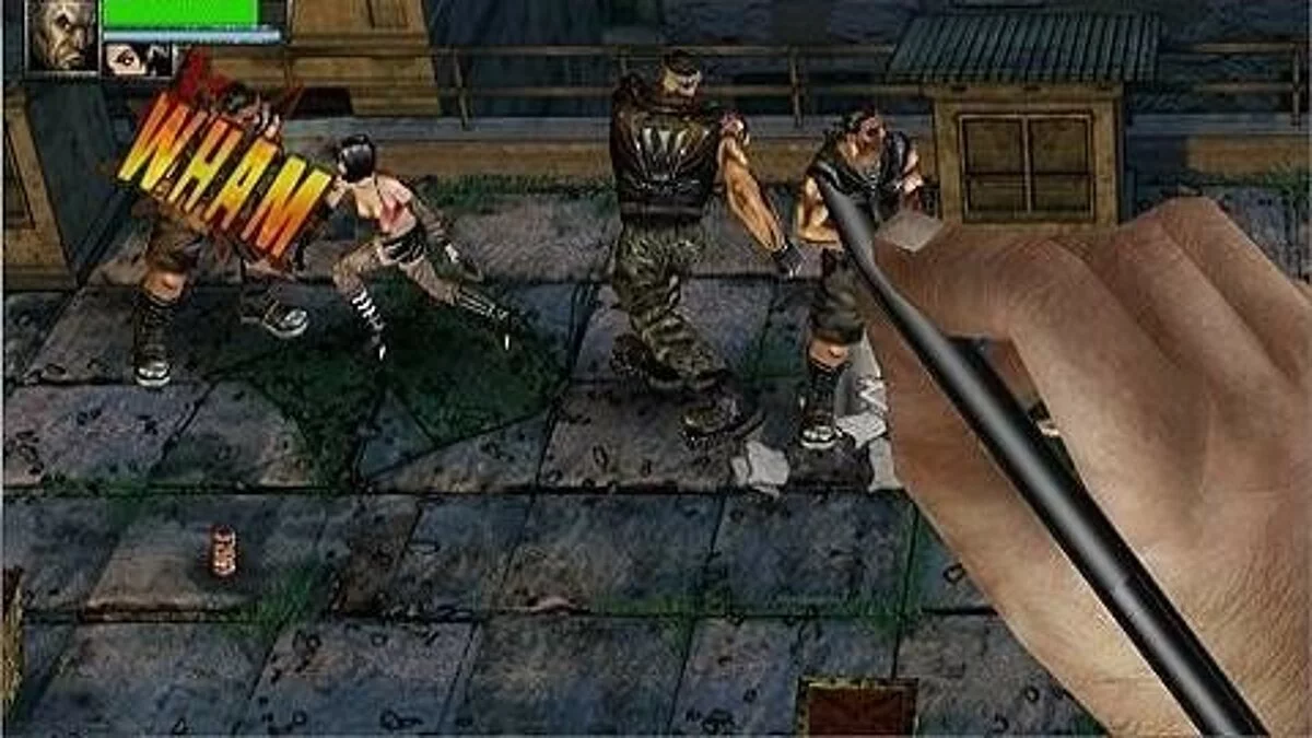 Скриншоты из Unbound Saga / Картинка 62