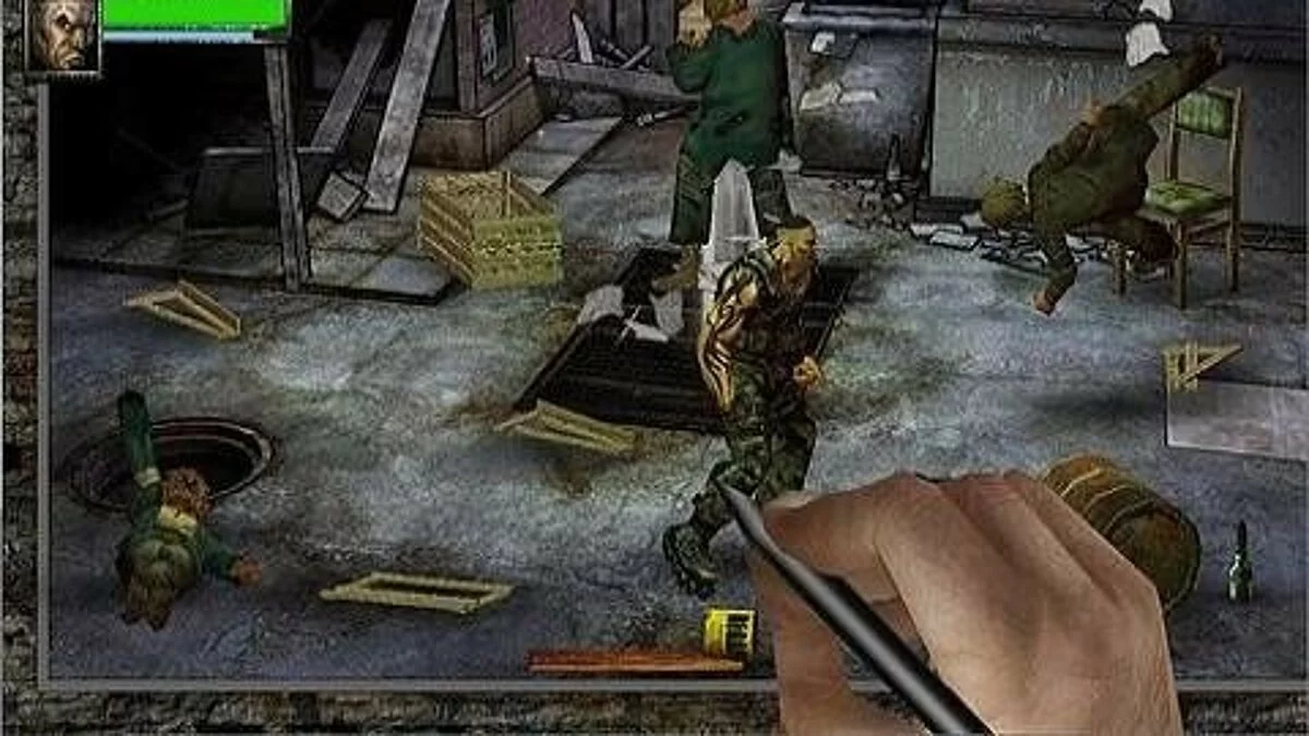 Скриншоты из Unbound Saga / Картинка 63