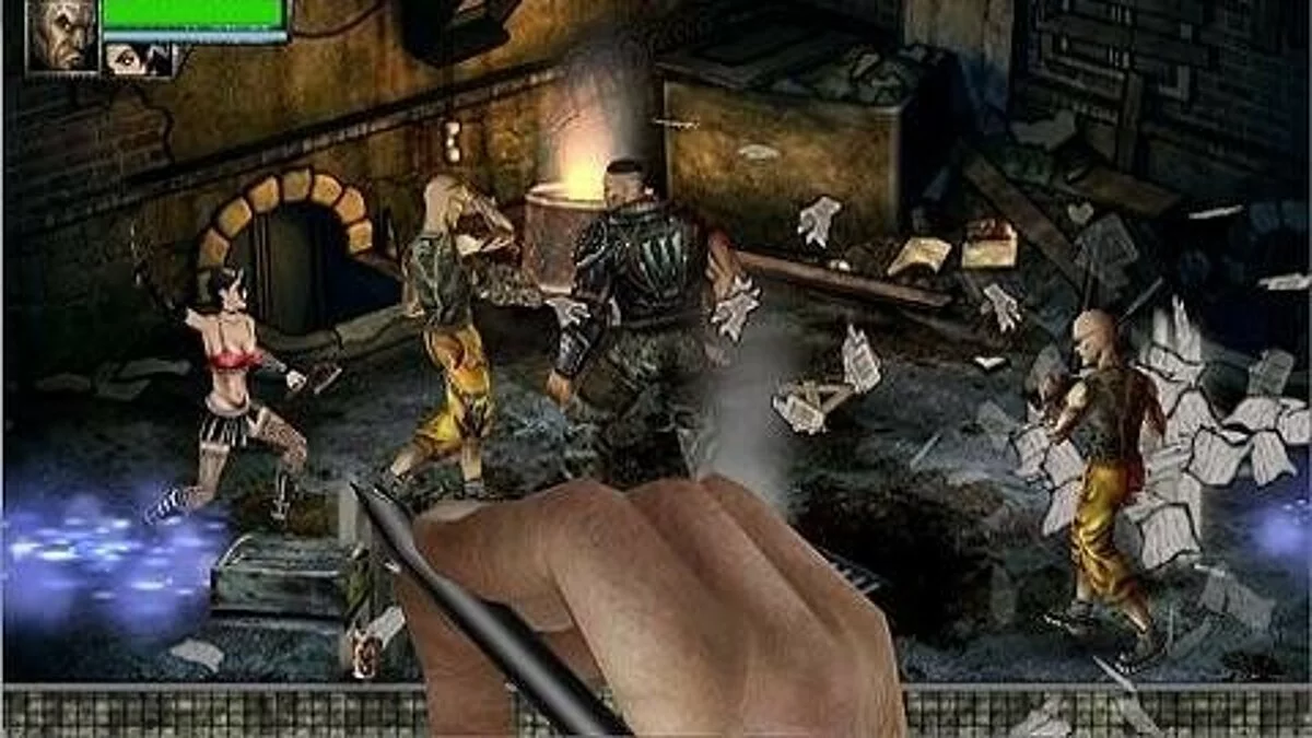Скриншоты из Unbound Saga / Картинка 64