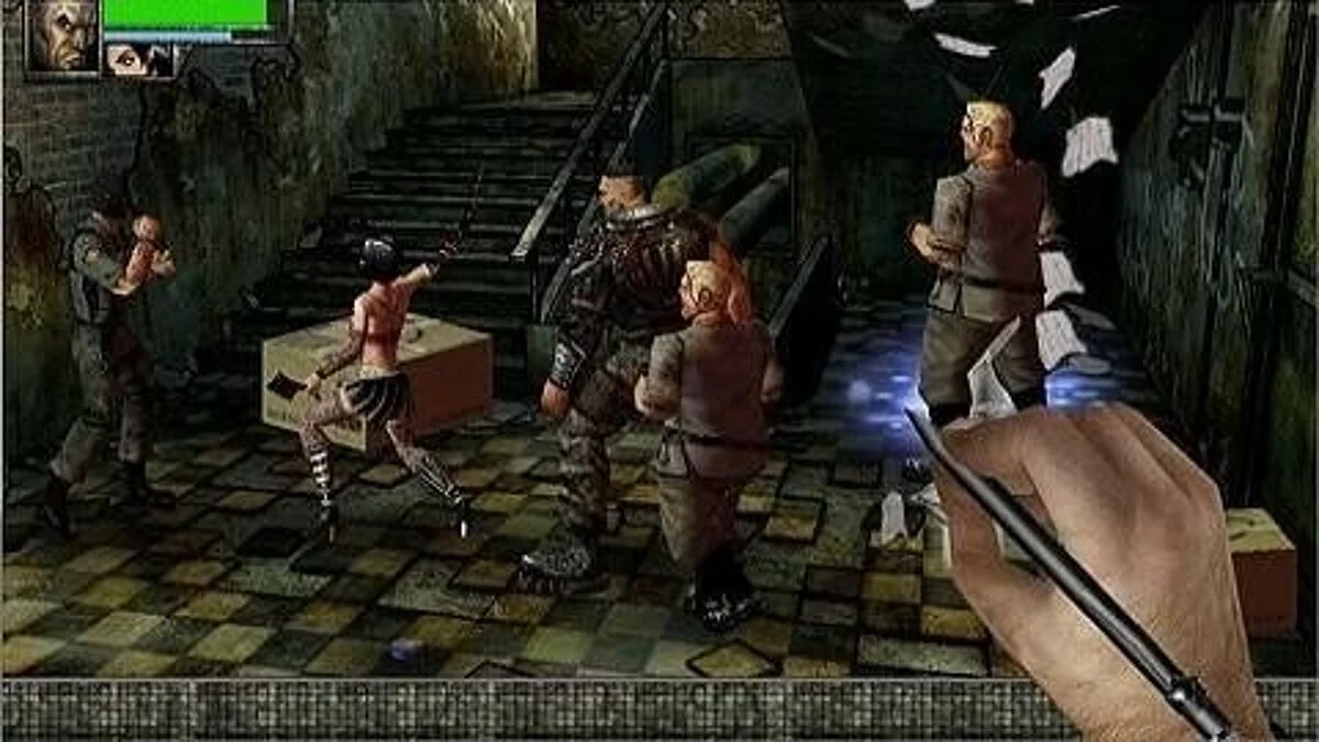 Скриншоты из Unbound Saga / Картинка 65