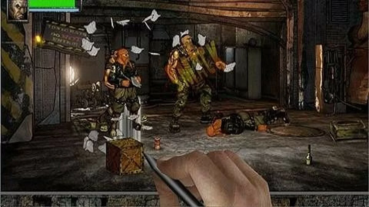 Скриншоты из Unbound Saga / Картинка 66