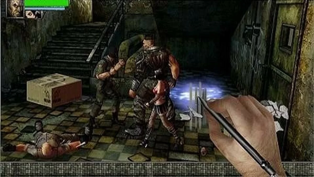 Скриншоты из Unbound Saga / Картинка 67