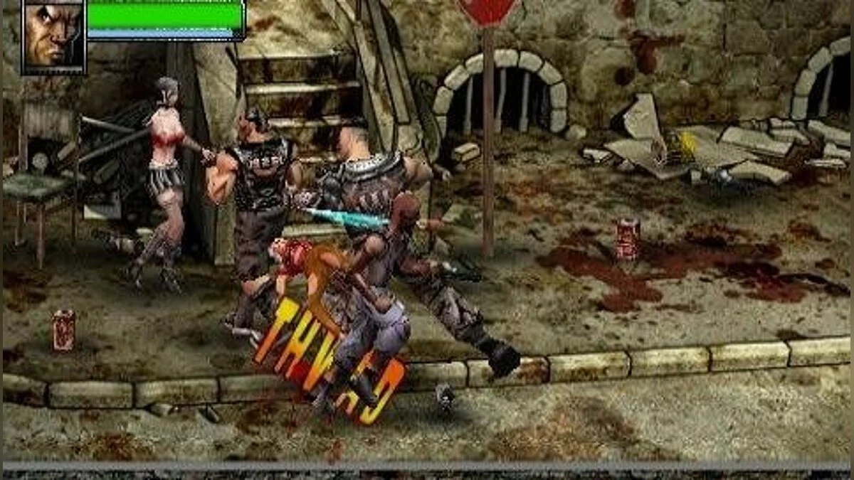 Скриншоты из Unbound Saga / Картинка 69