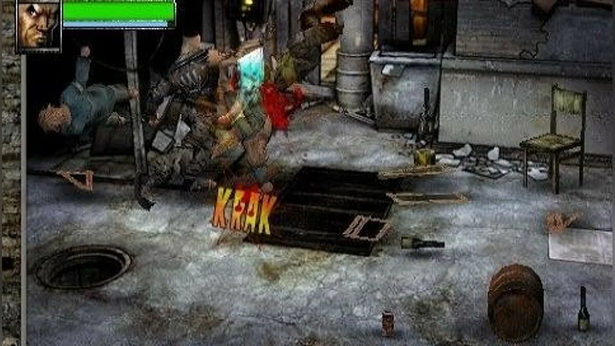 Скриншоты из Unbound Saga / Картинка 70