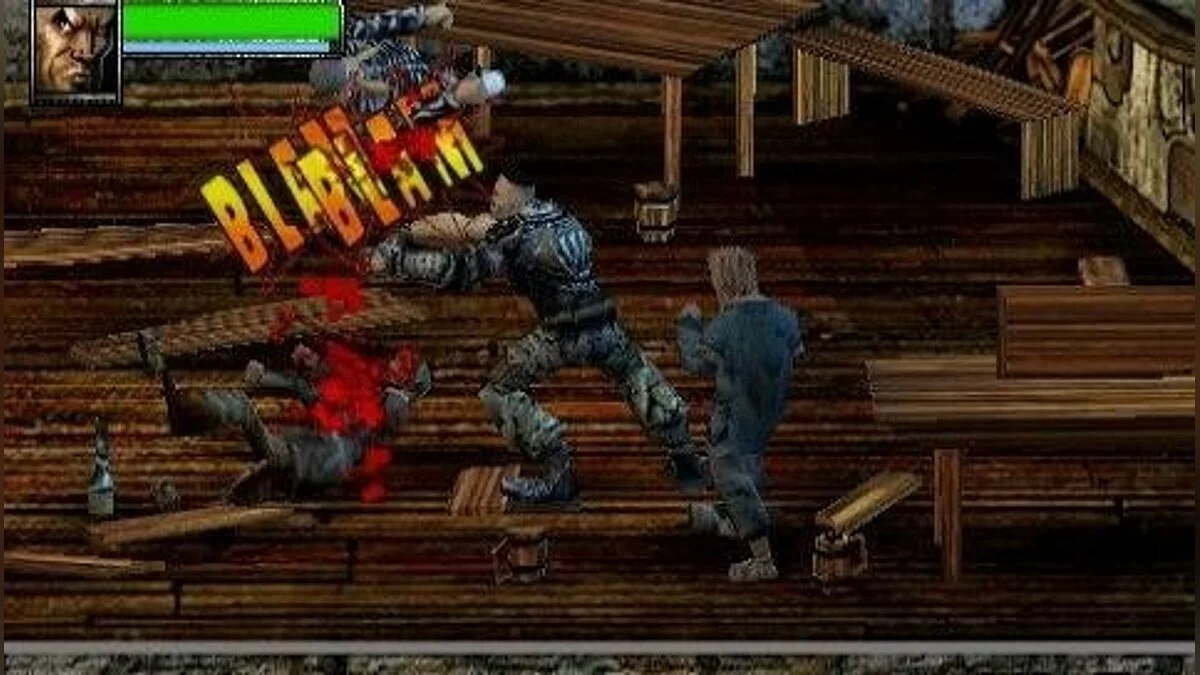 Скриншоты из Unbound Saga / Картинка 71