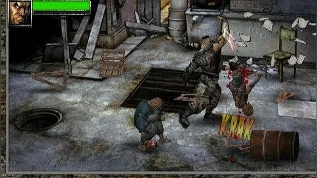 Скриншоты из Unbound Saga / Картинка 72