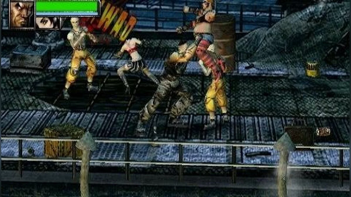 Скриншоты из Unbound Saga / Картинка 73