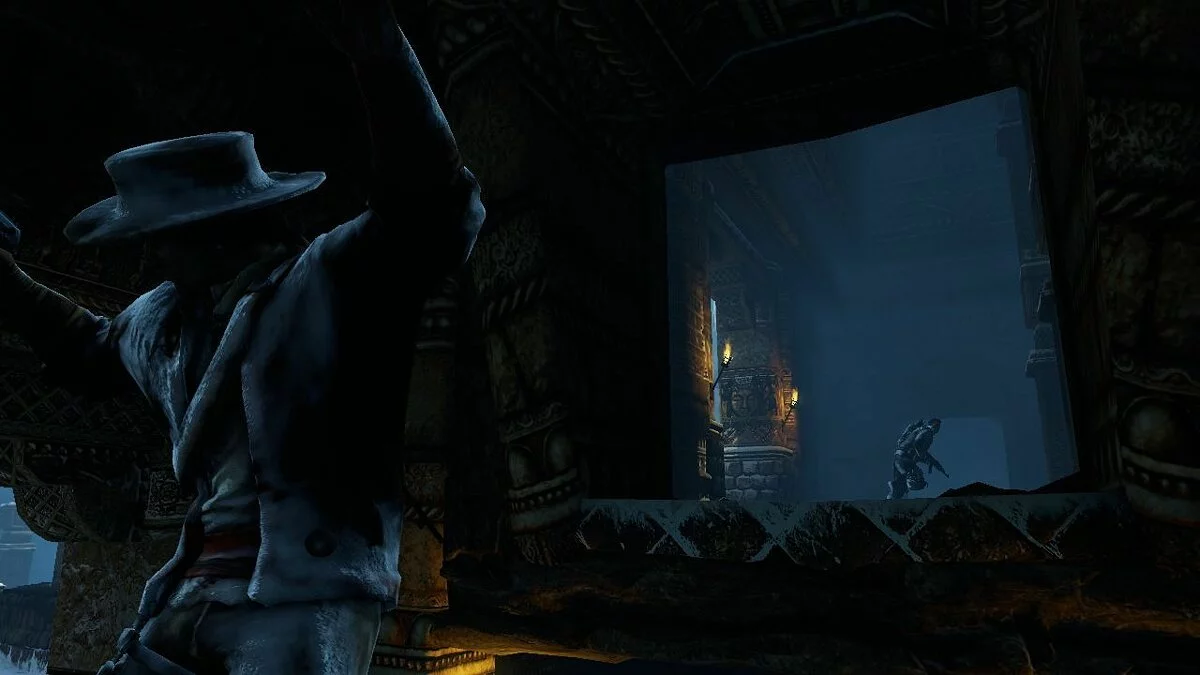 Скриншоты из Uncharted 2: Among Thieves / Картинка 35