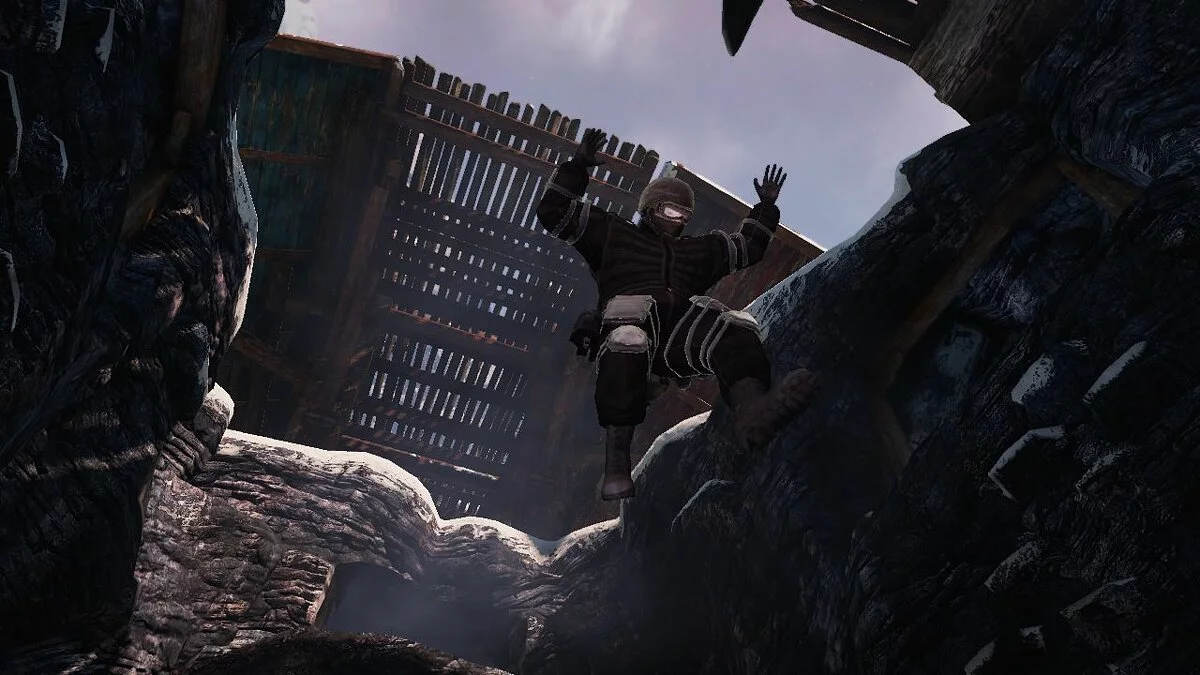 Скриншоты из Uncharted 2: Among Thieves / Картинка 36
