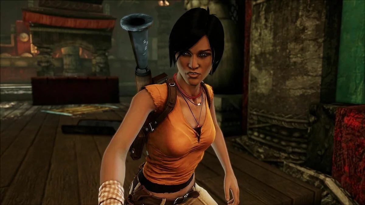 Скриншоты из Uncharted 2: Among Thieves / Картинка 46