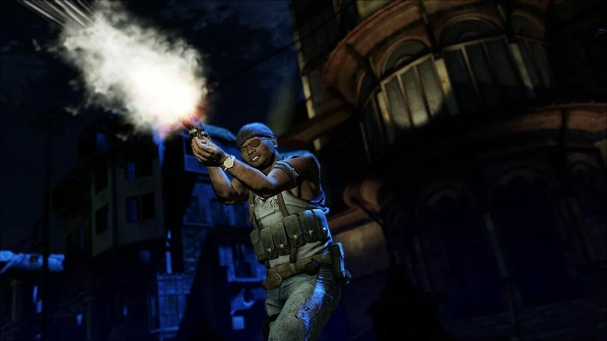 Скриншоты из Uncharted 2: Among Thieves / Картинка 61