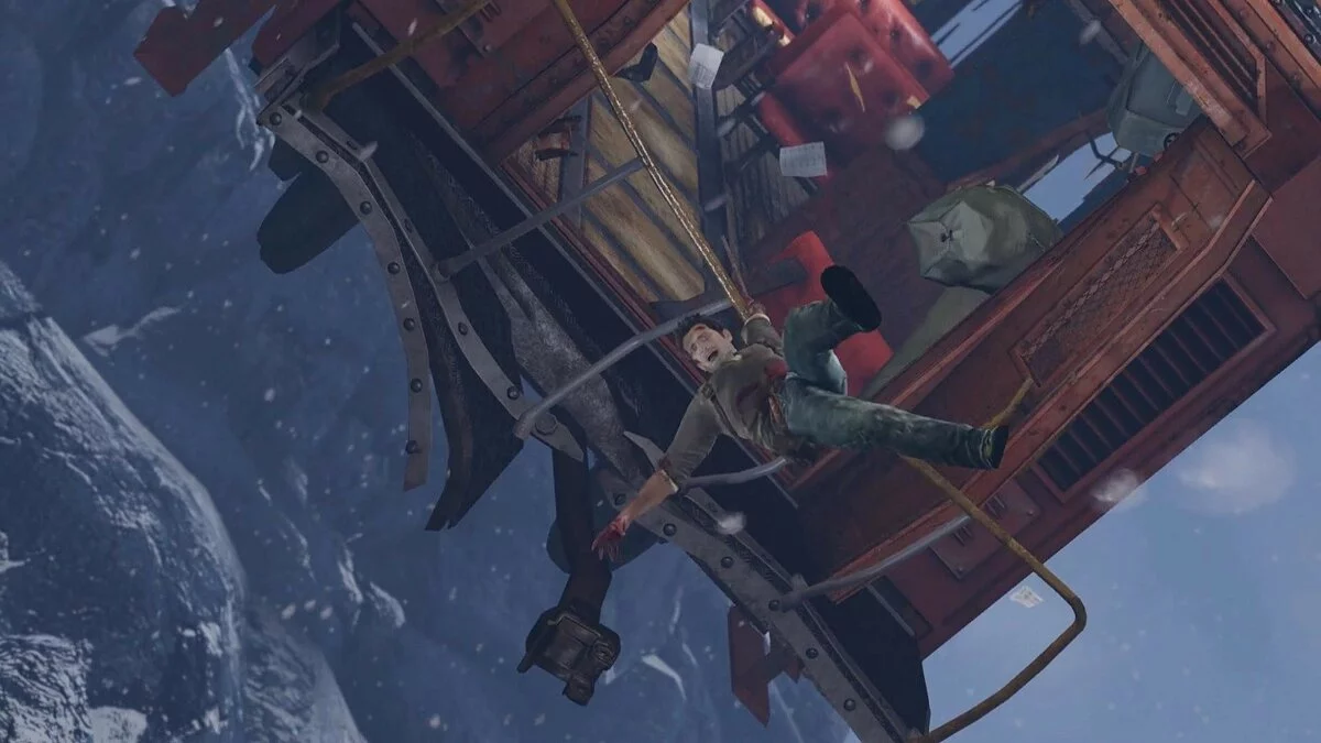 Скриншоты из Uncharted 2: Among Thieves / Картинка 102