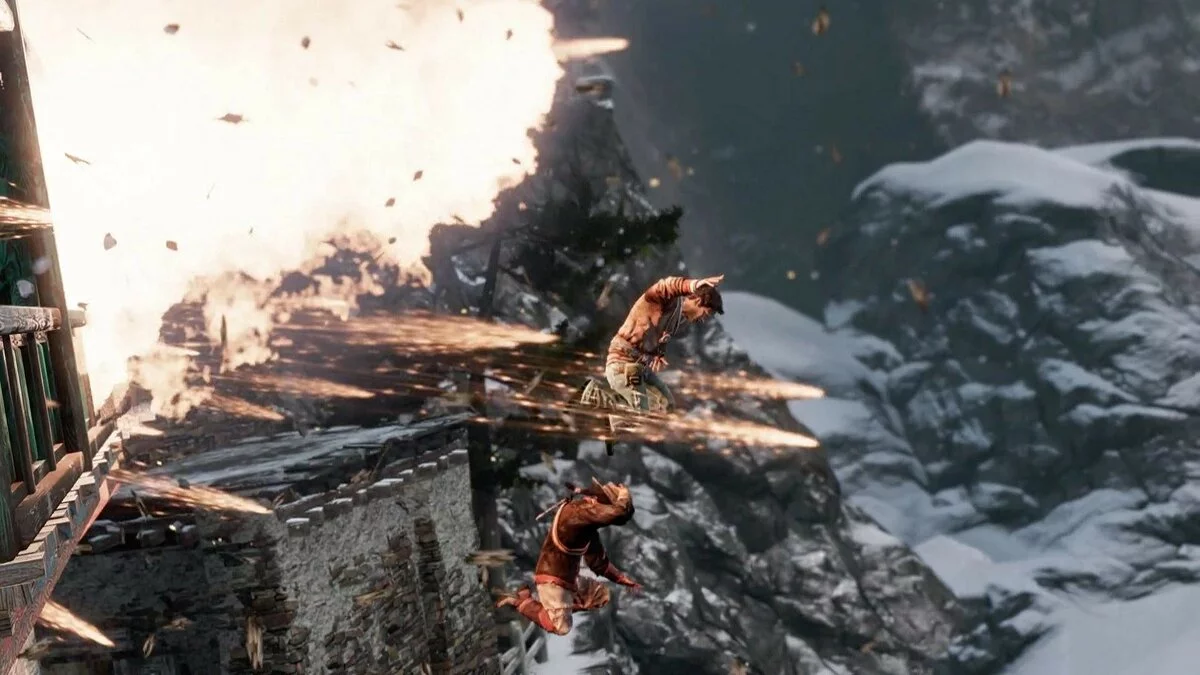 Скриншоты из Uncharted 2: Among Thieves / Картинка 105