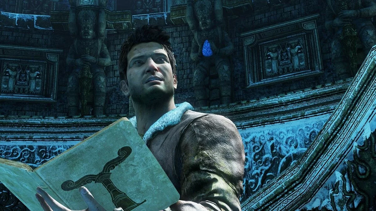 Скриншоты из Uncharted 2: Among Thieves / Картинка 107