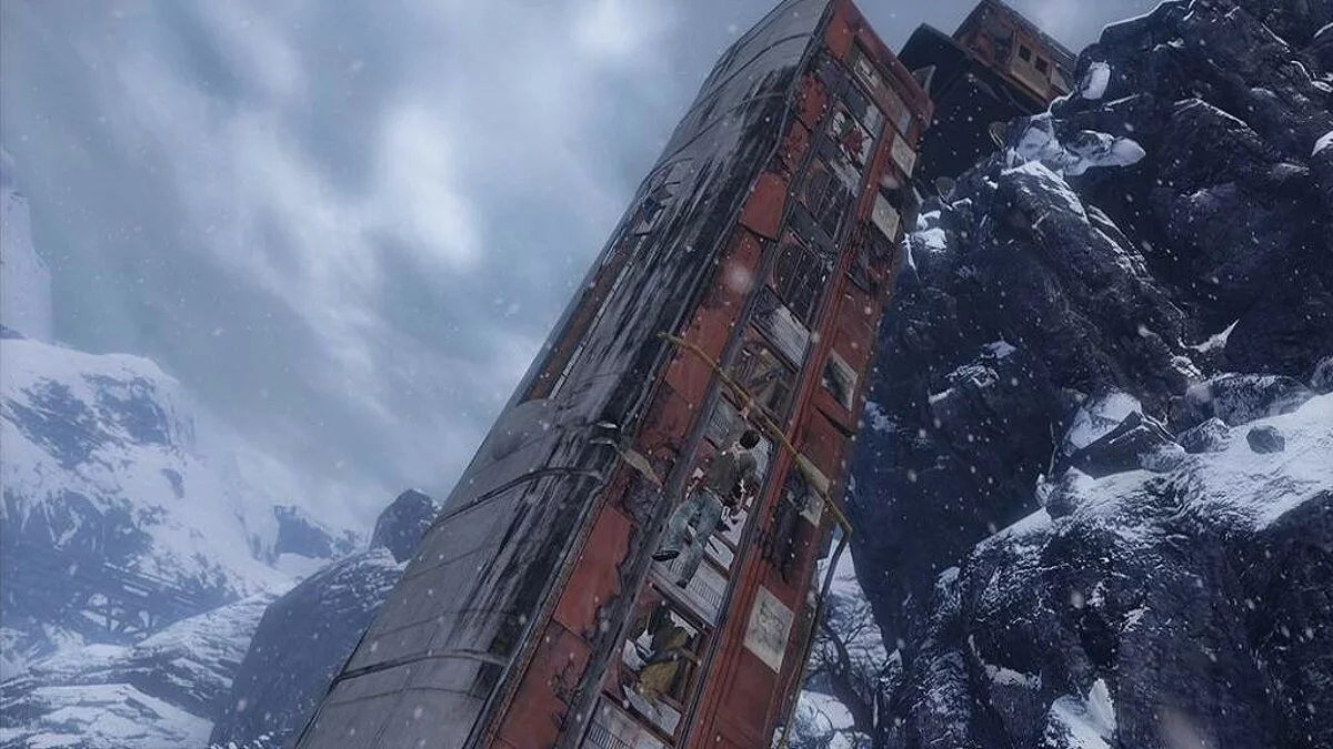 Скриншоты из Uncharted 2: Among Thieves / Картинка 116