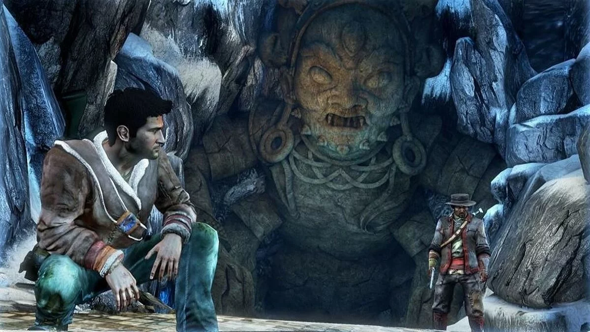 Скриншоты из Uncharted 2: Among Thieves / Картинка 122