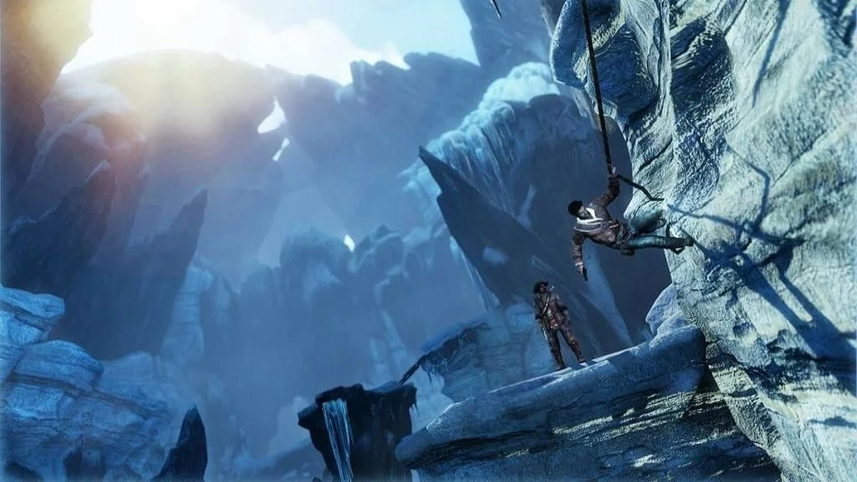 Скриншоты из Uncharted 2: Among Thieves / Картинка 124