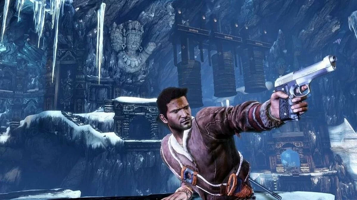 Скриншоты из Uncharted 2: Among Thieves / Картинка 125