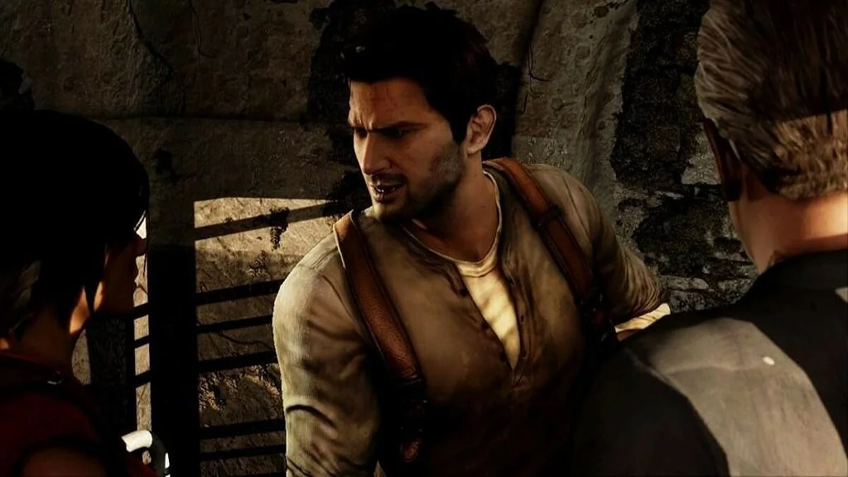 Скриншоты из Uncharted 2: Among Thieves / Картинка 126