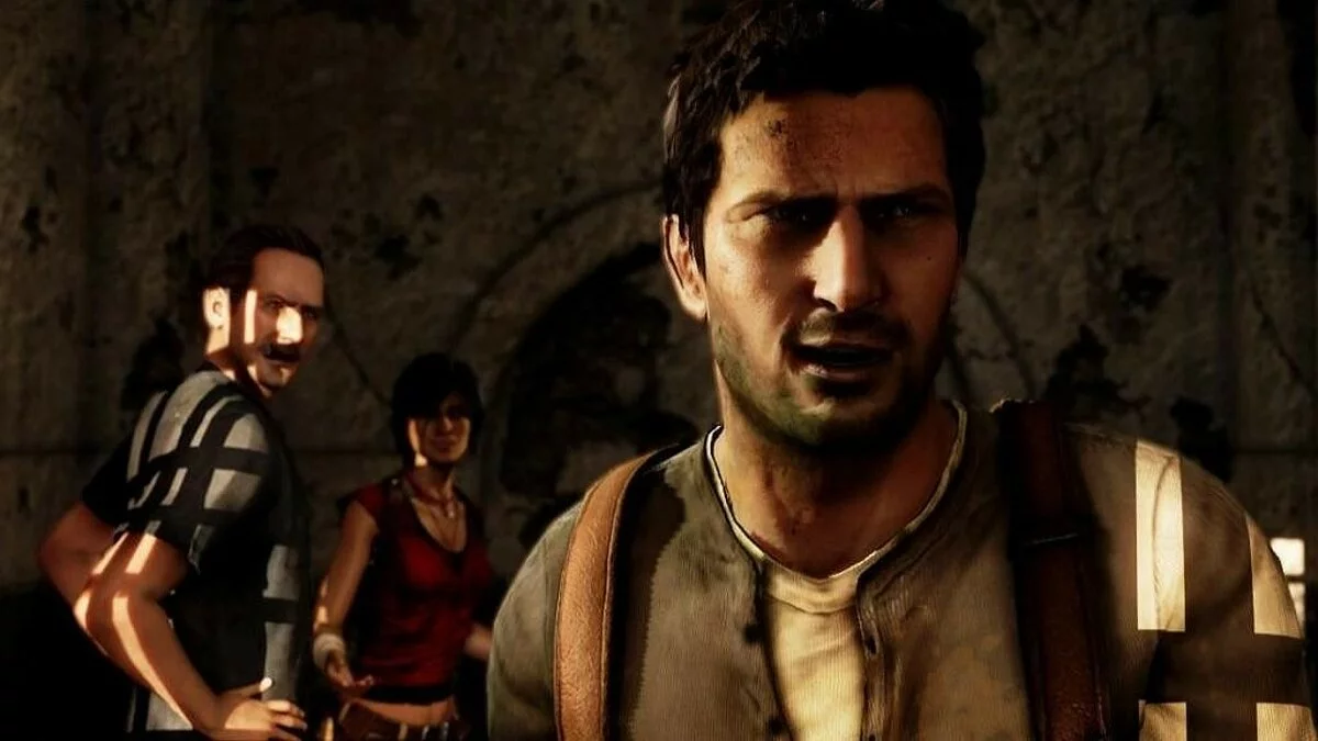 Скриншоты из Uncharted 2: Among Thieves / Картинка 127