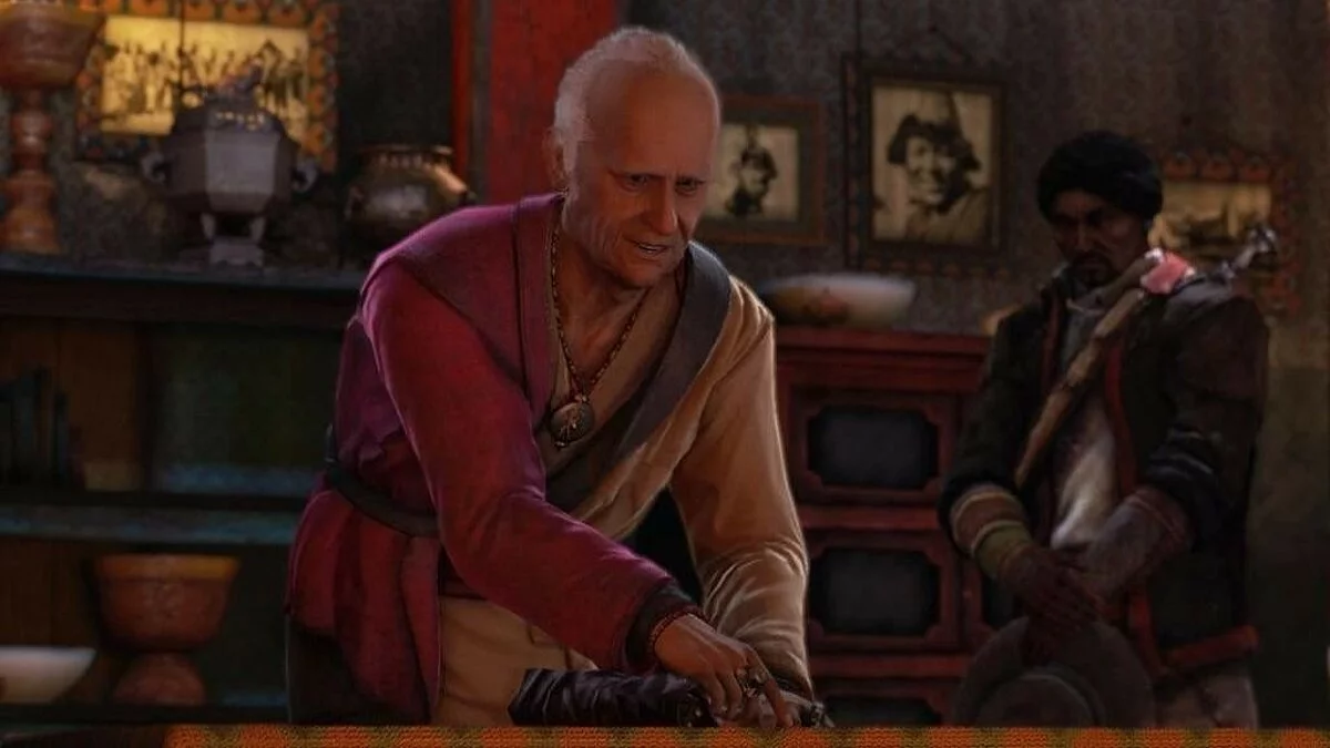 Скриншоты из Uncharted 2: Among Thieves / Картинка 128