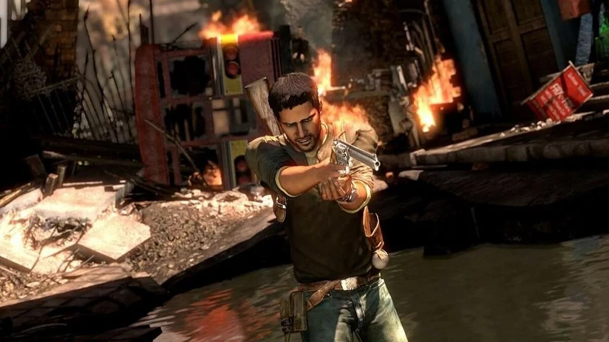 Скриншоты из Uncharted 2: Among Thieves / Картинка 147