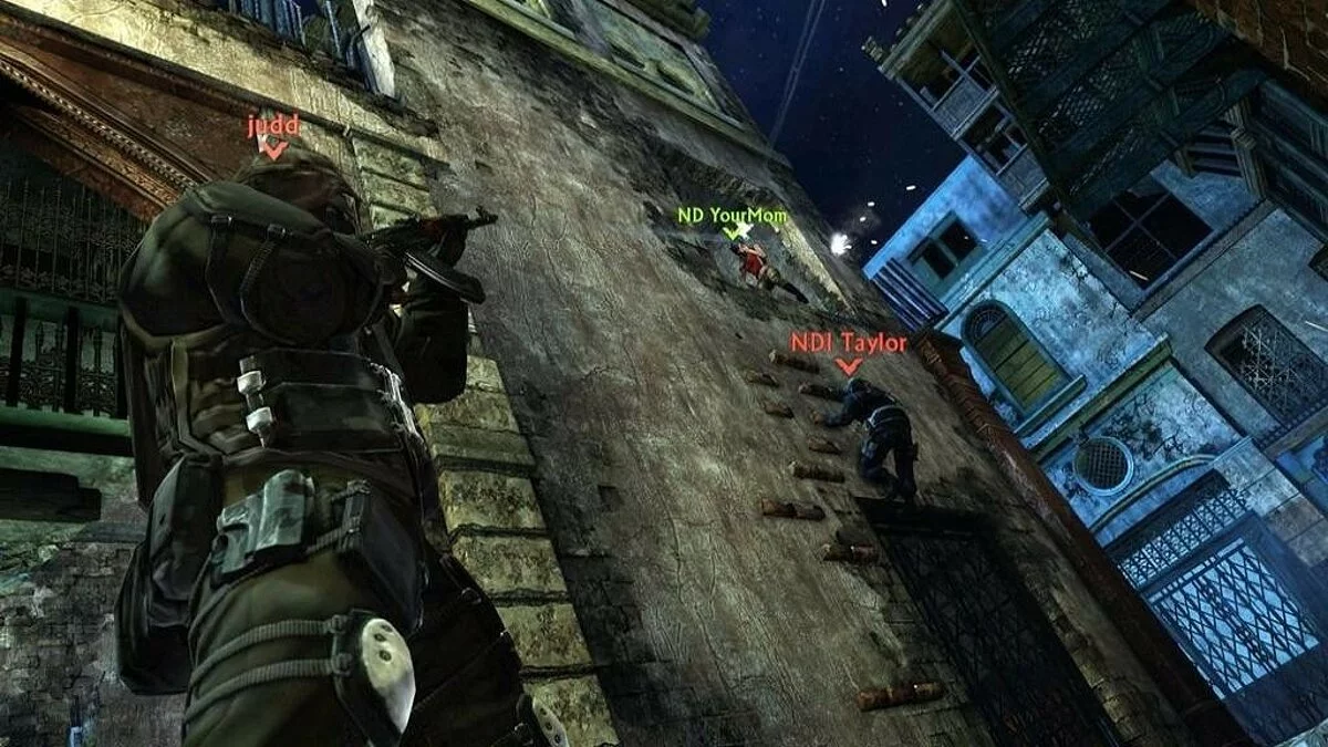Скриншоты из Uncharted 2: Among Thieves / Картинка 155