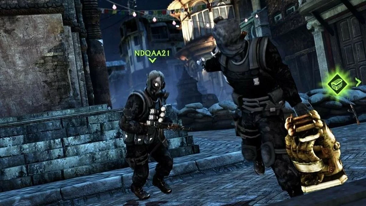 Скриншоты из Uncharted 2: Among Thieves / Картинка 162