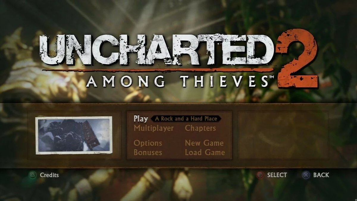 Скриншоты из Uncharted 2: Among Thieves / Картинка 167