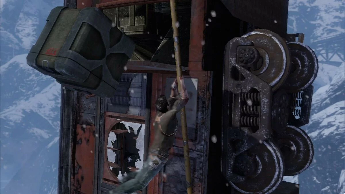 Скриншоты из Uncharted 2: Among Thieves / Картинка 170