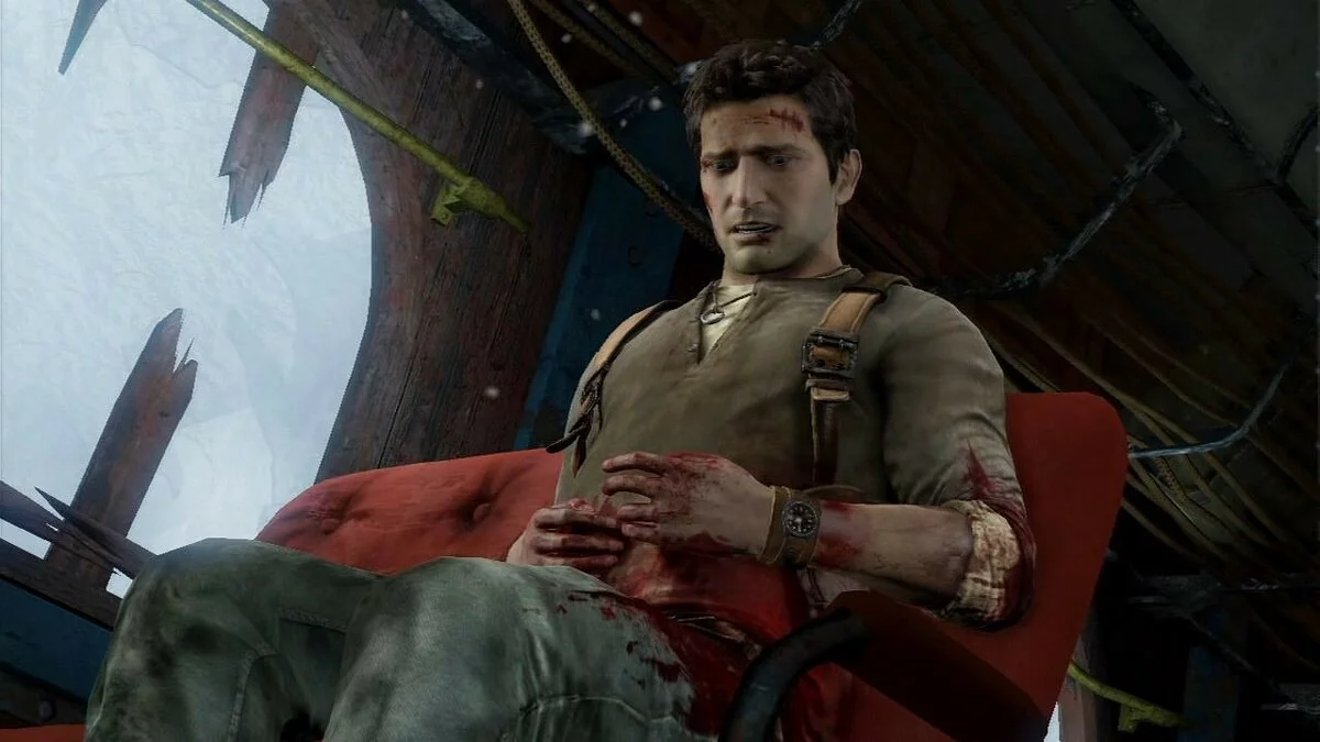 Скриншоты из Uncharted 2: Among Thieves / Картинка 168