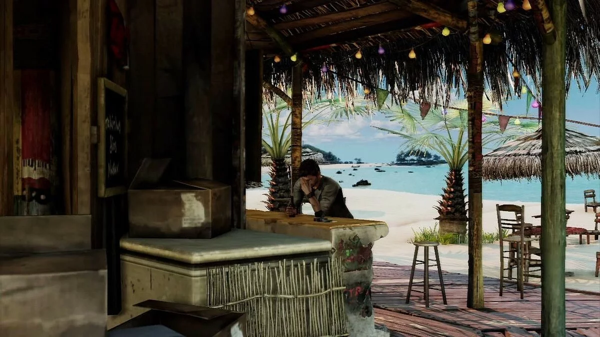 Скриншоты из Uncharted 2: Among Thieves / Картинка 171