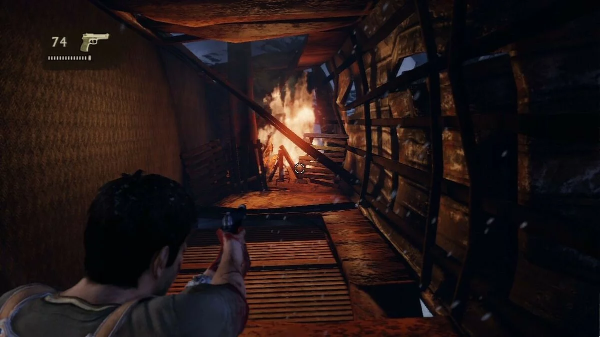 Скриншоты из Uncharted 2: Among Thieves / Картинка 173