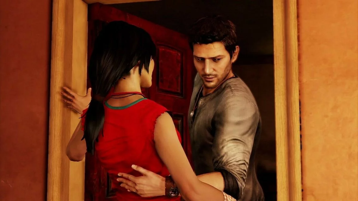 Скриншоты из Uncharted 2: Among Thieves / Картинка 174