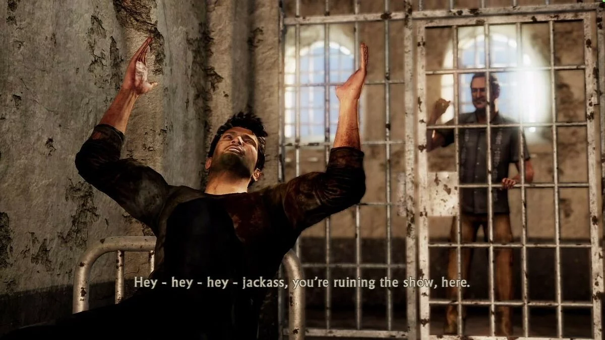 Скриншоты из Uncharted 2: Among Thieves / Картинка 178
