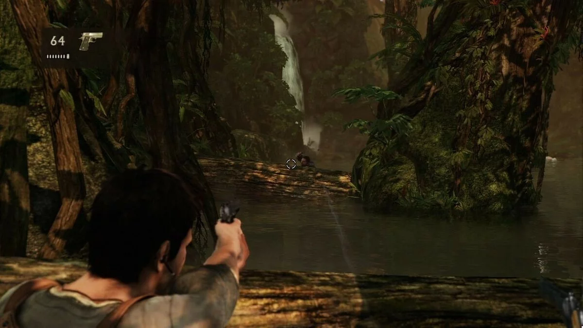 Скриншоты из Uncharted 2: Among Thieves / Картинка 179