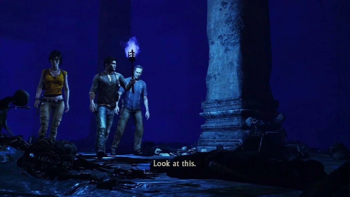Скриншоты из Uncharted 2: Among Thieves / Картинка 181