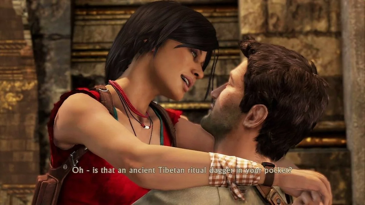 Скриншоты из Uncharted 2: Among Thieves / Картинка 189