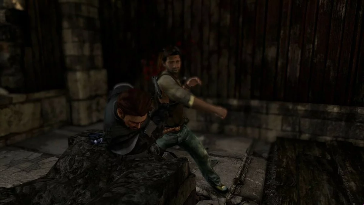Скриншоты из Uncharted 2: Among Thieves / Картинка 190