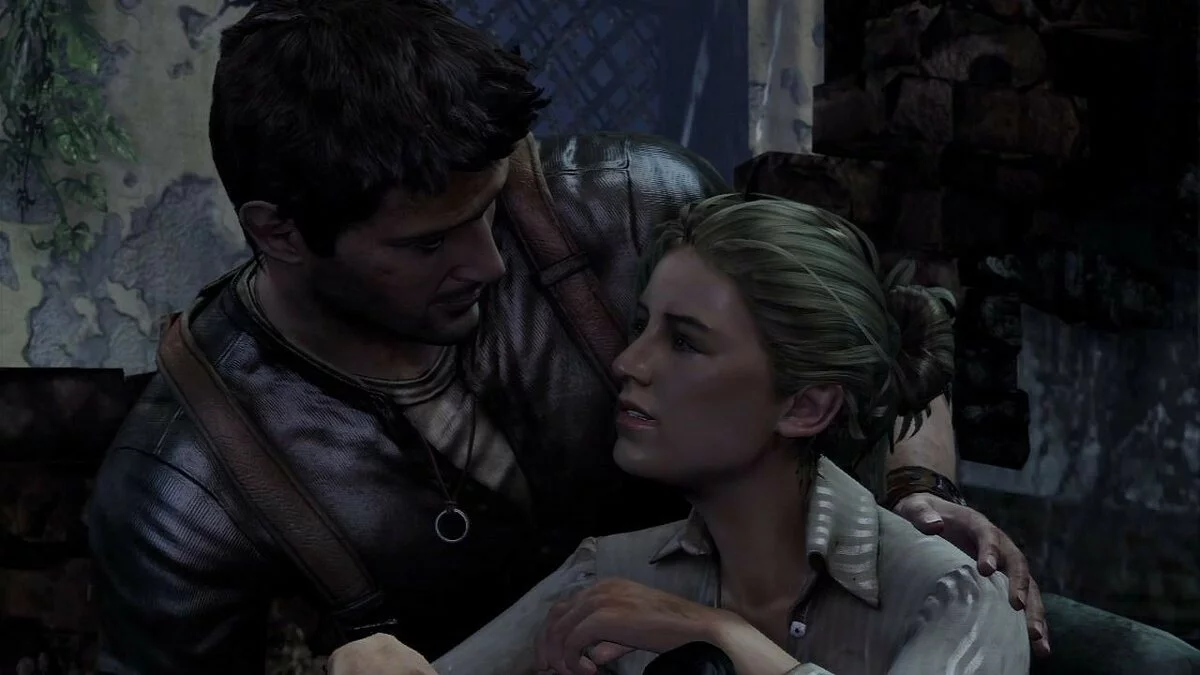 Скриншоты из Uncharted 2: Among Thieves / Картинка 194