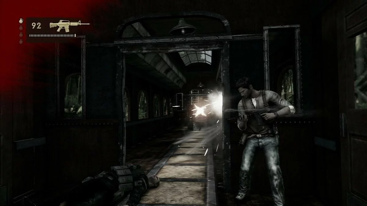 Скриншоты из Uncharted 2: Among Thieves / Картинка 198