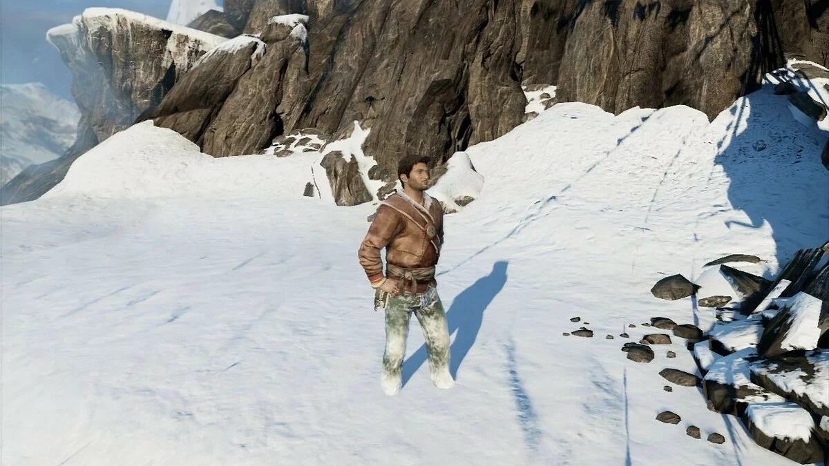 Скриншоты из Uncharted 2: Among Thieves / Картинка 200