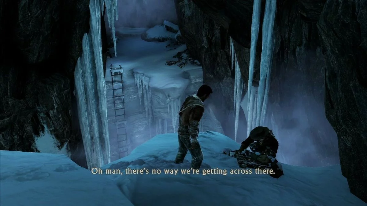 Скриншоты из Uncharted 2: Among Thieves / Картинка 201