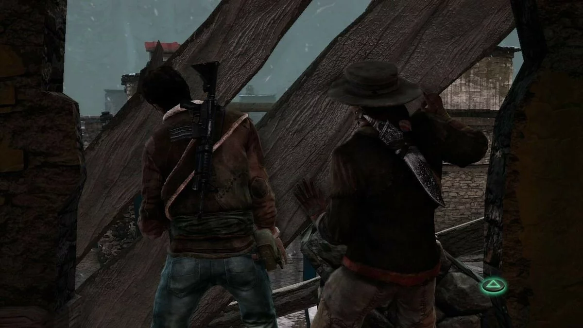 Скриншоты из Uncharted 2: Among Thieves / Картинка 207