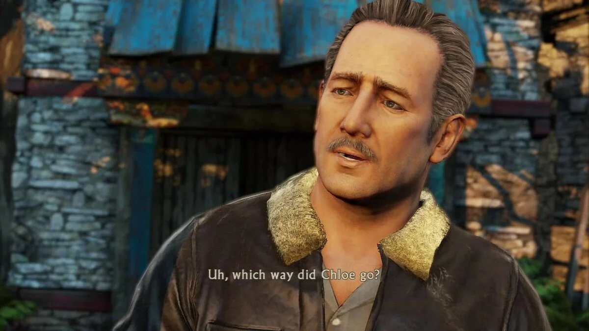 Скриншоты из Uncharted 2: Among Thieves / Картинка 212