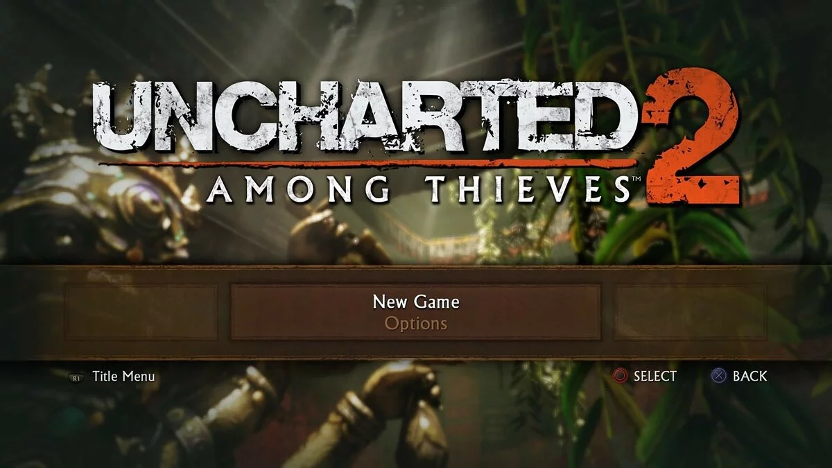 Скриншоты из Uncharted 2: Among Thieves / Картинка 214