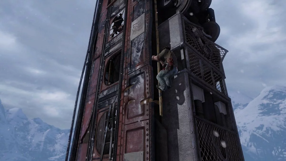 Скриншоты из Uncharted 2: Among Thieves / Картинка 216
