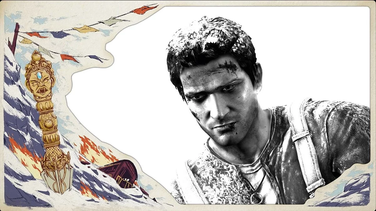 Скриншоты из Uncharted 2: Among Thieves / Картинка 218