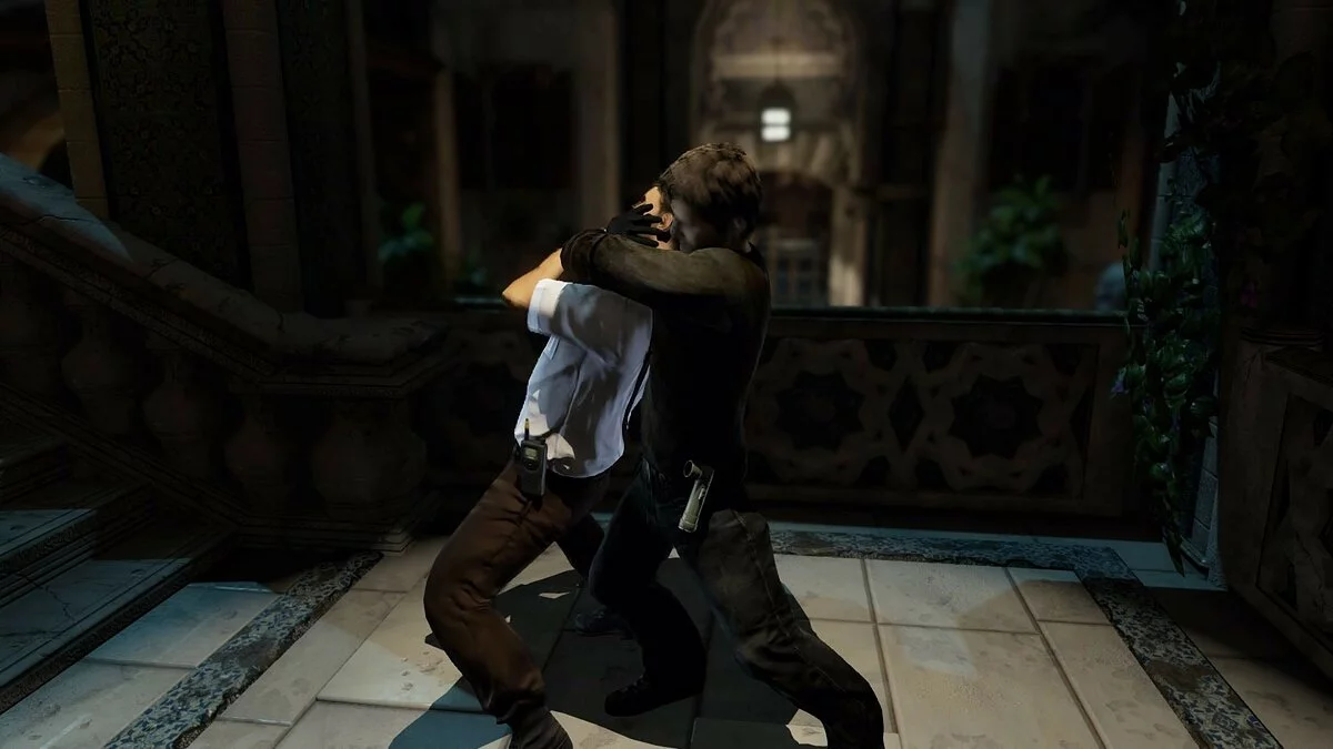 Скриншоты из Uncharted 2: Among Thieves / Картинка 221