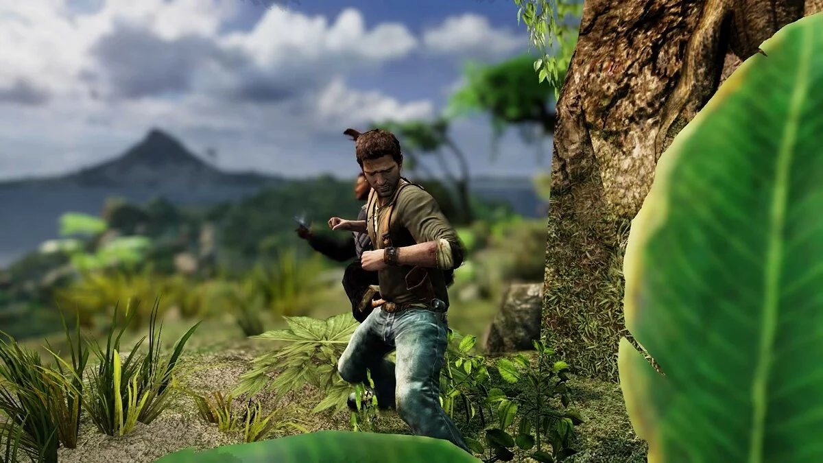 Скриншоты из Uncharted 2: Among Thieves / Картинка 229